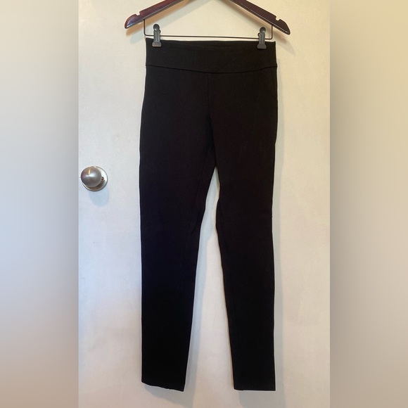 Dynamite Women’s High Waisted Black Dress Leggings - Picture 5 of 5